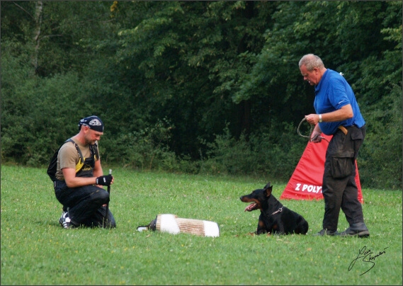 Summer training camp - Jelenec - 2007